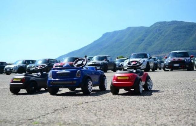 Federclub Mini Meeting, tra passione e allegria