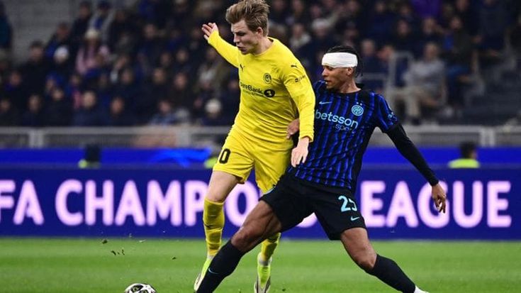 Le pagelle di Inter-Bodø: Akanji, errore fatale. Thuram sonnolento
