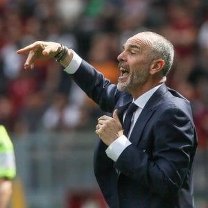Inter, Pioli: primo allenamento e squadra a rapporto: "Riporteremo questi colori dove meritano"