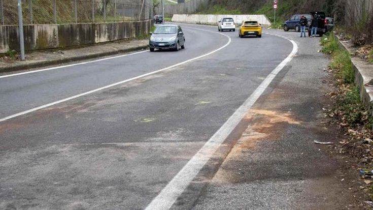 Auto in fuga uccide famiglia Collatina, si indaga per omicidio con dolo eventuale