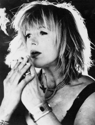 Marianne Faithfull, dai Rolling Stones a 'Irina Palm'