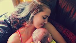 L'abbraccio di mamma si riconosce tra mille