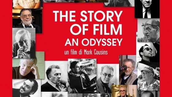 'The Story of Film', il cinema è in streaming, collettivo e gratuito
