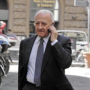 Salerno, De Luca assolto al processo Sea Park