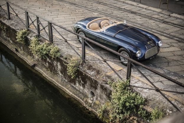 Touring Superleggera, novant'anni di linee perfette nell'automobile