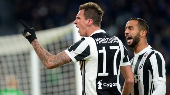 Le pagelle di Juventus-Crotone: bene Mandzukic, Mandragora assente
