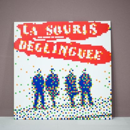 Torino, in mostra l'arte contemporanea sulle copertine dei dischi  