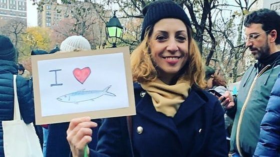 Dalla professoressa alla gelataia, è la volta delle "Sardine Atlantiche"