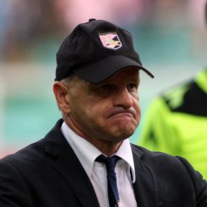 Palermo, Iachini: "Dovevamo chiudere i conti dopo il vantaggio"