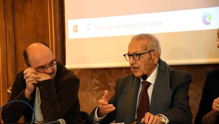 Giorgio Otranto è morto a 82 anni: lo storico del Cristianesimo ha portato il santuario di Michele Arcangelo nel mondo 