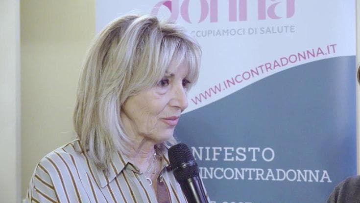 Manifesto IncontraDonna: gli obiettivi per una sanità più equa su tutto il territorio nazionale