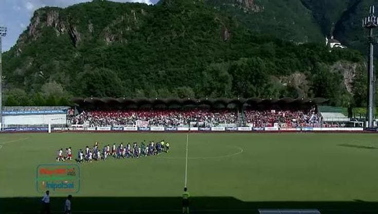 Playoff: Sudtirol - Cremonese 2-1