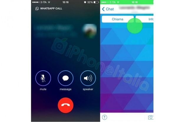 WhatsApp avr&agrave; la voce, contro Skype e Viber