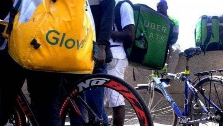 Palermo, rider di Glovo rapinato davanti al Mc Donald's di viale Regione Siciliana