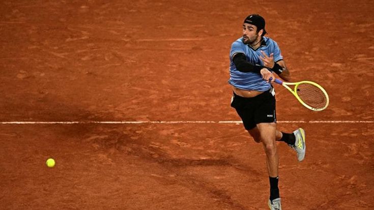 Berrettini: “Nessuna lesione muscolare, Wimbledon il prossimo obiettivo”