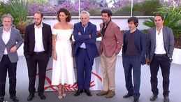 'Il traditore' di Marco Bellocchio, il dietro le quinte sulla Croisette