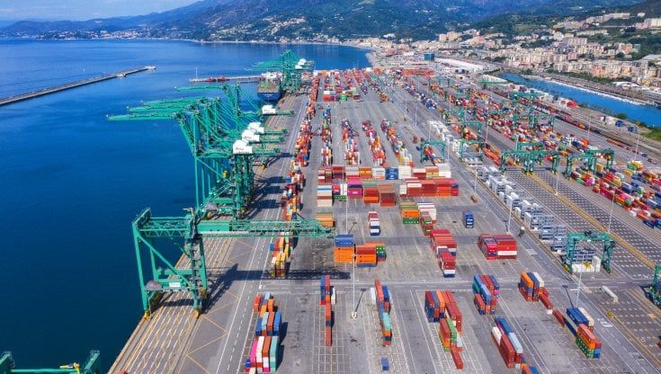 Il trasporto merci del futuro dovrà essere integrato, digitalizzato e soprattutto sostenibile