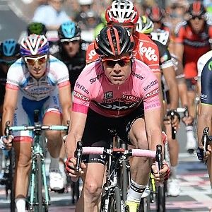 Felline: "Spero nel Canavese per riscattare un Giro segnato dalla sfortuna"