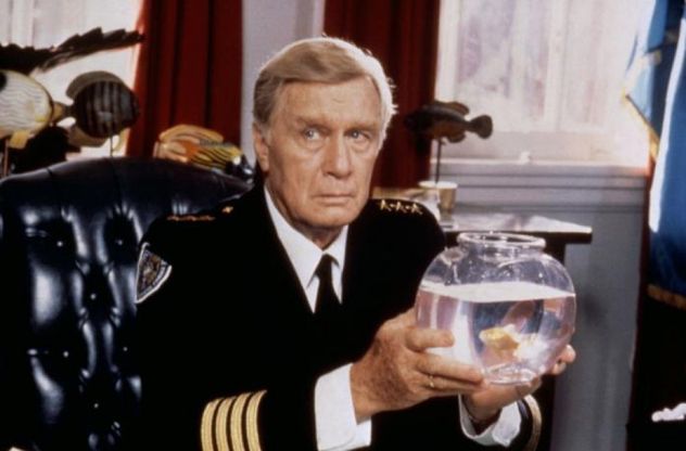 Addio a George Gaynes, il comandante Eric Lassard di "Scuola di Polizia"