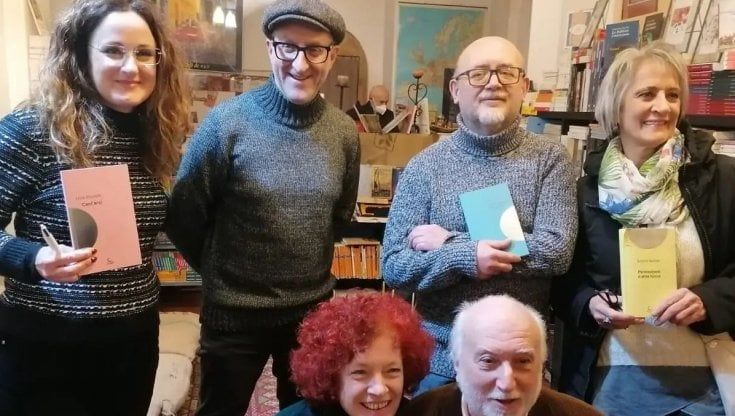 Inizio d’anno all’insegna della poesia: a Diari di bordo i vincitori del Premio Luciano Serra