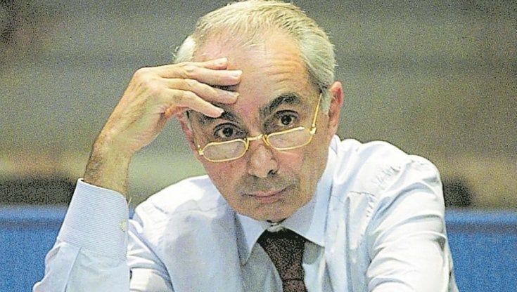 Amato dalla presidenza della Consulta alla candidatura per il  Colle