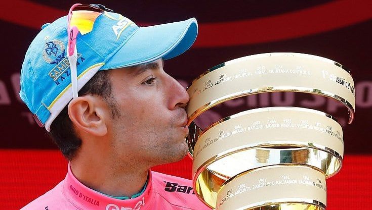 Vincenzo Nibali visto da Gianni Mura