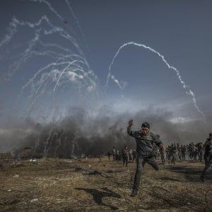 Gaza, uccisi tre palestinesi che cercavano di entrare in Israele