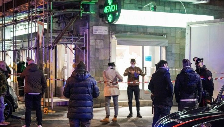 Resta in carcere il rapinatore che ha aggredito il carabiniere in farmacia a Torino