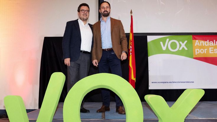 L’Andalusia e il leader con la pistola