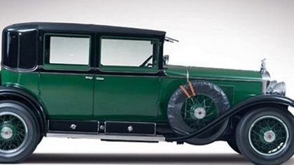 La Cadillac di Al Capone? E' di nuovo sul mercato
