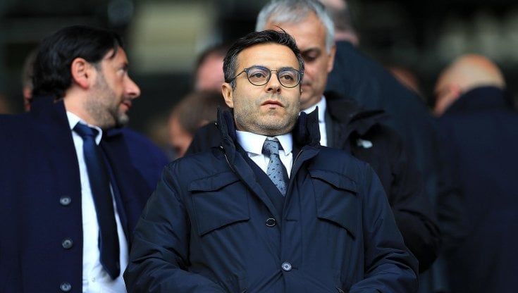 Cessione Sampdoria, media inglesi: Radrizzani ha venduto il Leeds per 210 milioni di euro