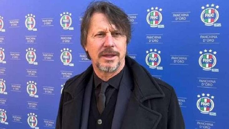 Checco Palmieri: “Marassi, che emozione La Samp nel mio cuore. Non mi aspettavo di vederla lì”