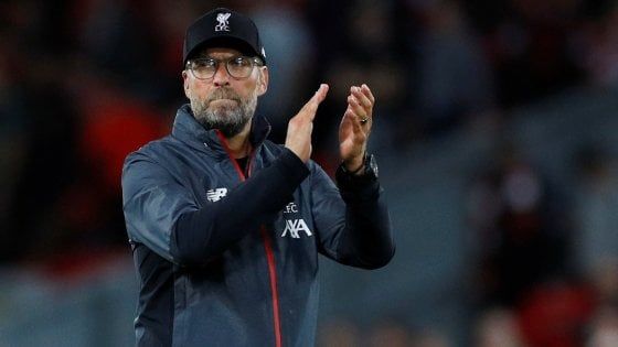 Liverpool, Klopp vuole la Supercoppa: "Continuare ad aver fame di vittorie"