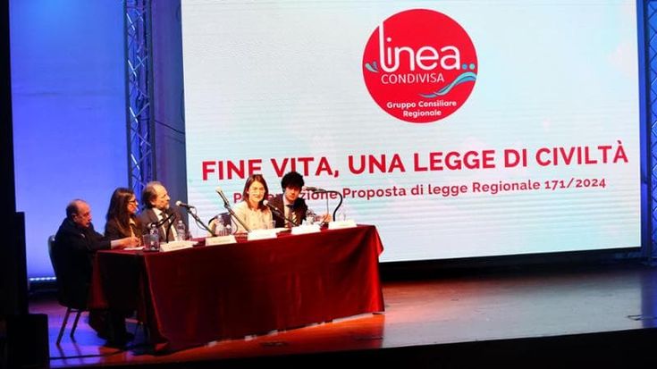 Fine vita, la lectio di Vladimiro Zagrebelsky a Genova all'auditorium del teatro Carlo Felice a sostegno del disegno di legge regionale ligure sul fine vita