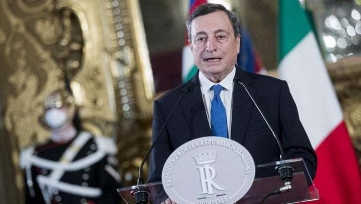Donne e nodo Recovery: Draghi sceglie l’8 marzo per il ritorno in pubblico