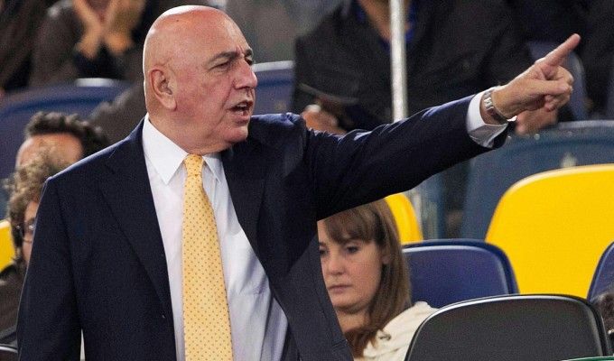 Calcio, la sfida dei diritti tv: Galliani punta all'intera posta