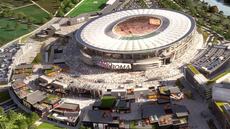 Le tangenti 5Stelle sullo stadio di Roma: soldi anche alla Lega