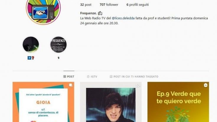 Professori, bidelli e studenti: nasce la web radio nel Linguistico genovese Deledda