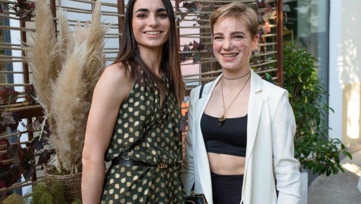 Roma, riapre il Mediterraneo al Maxxi con Bebe Vio e Giampiero Ingrassia: il primo party della bella stagione 