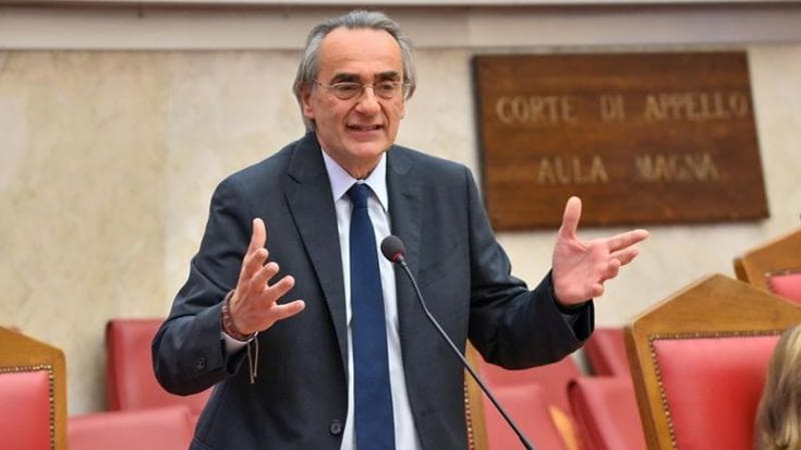 Piergiorgio Morosini: “Politica mai così distante dai problemi reali. Al Sud è un assist alla mafia”