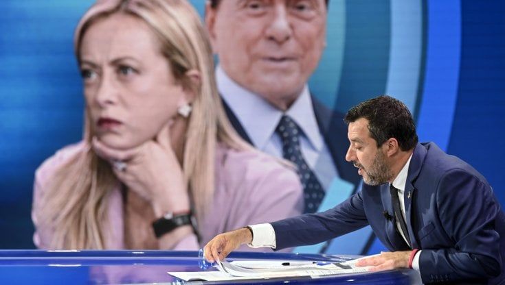 Manca ancora il nome sicuro e riecco il vertice con Salvini