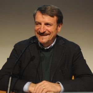Monologo di Giacomo Poretti al Colosseo, De Sono al Verdi con Laura Capretti
