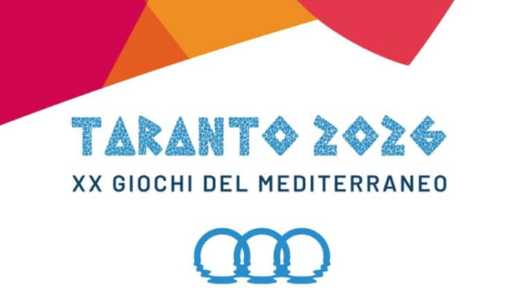 Giochi del Mediterraneo di Taranto: troppi rischi probabile rinvio al 2027...