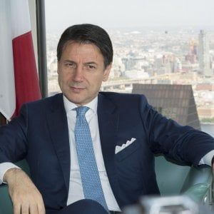 Conte: "Un patto con gli italiani contro l'evasione"