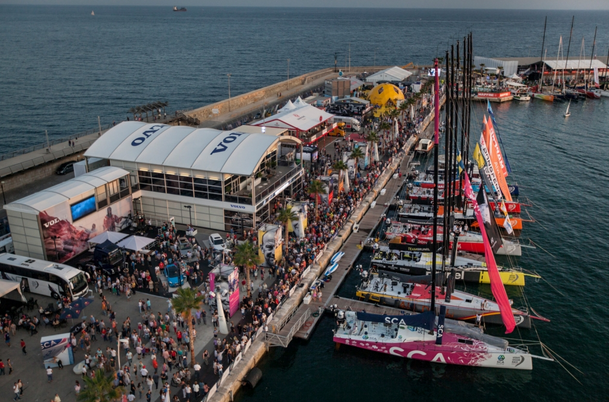 Volvo Ocean Race Alicante al 2024