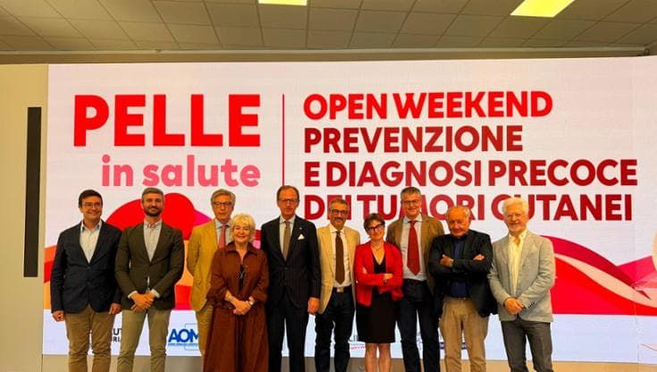 Pelle in salute, due weekend di visite gratuite per la prevenzione del melanoma in Liguria