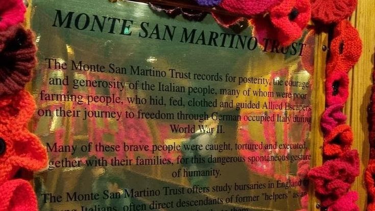Dio strabenedica gli inglesi e il loro 8 settembre