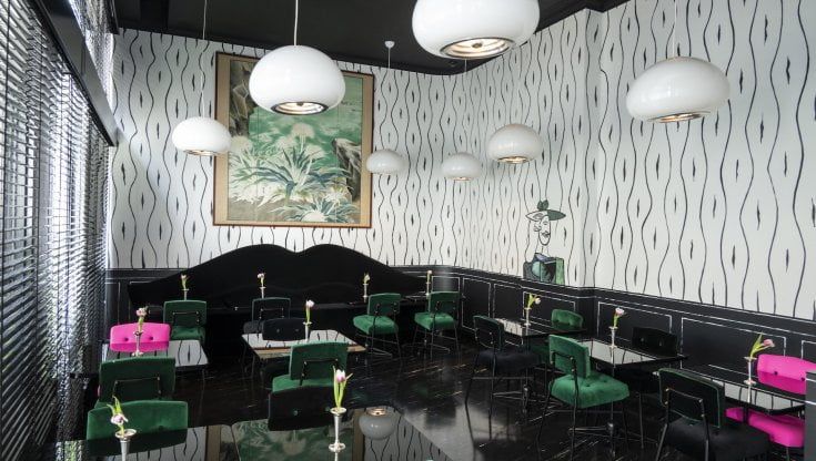 Salone del Mobile, quegli eventi off che fanno sposare cibo e design