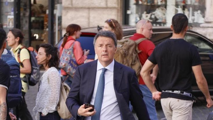 Renzi: “Italia più povera, è il governo dei furbetti, il centrosinistra si svegli”