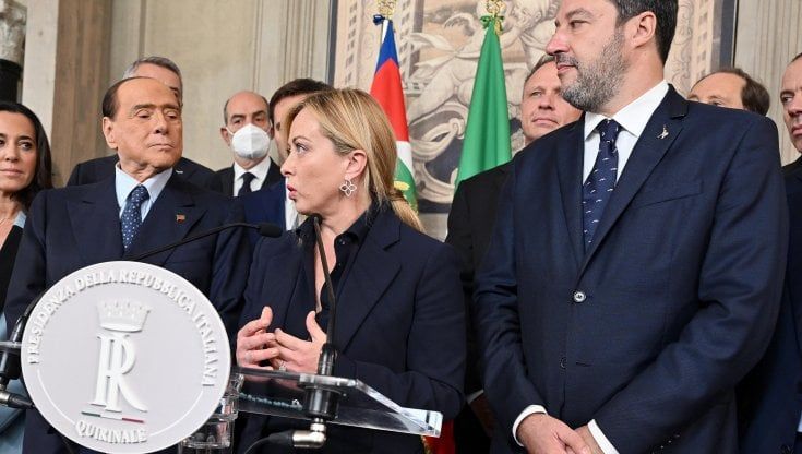 Salvini all'oscuro delle scelte di Meloni, chiede a La Russa. Il presidente: "Non posso dirtelo"